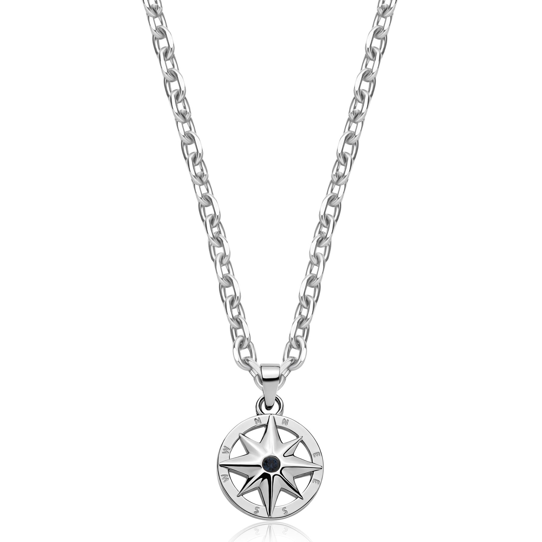 Collana da uomo S'Agapõ NAUTIKA SNK04