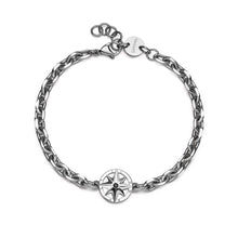 Bracciale da uomo S'Agapõ NAUTIKA SNK17