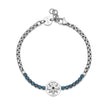 Bracciale da uomo S'Agapõ NAUTIKA SNK18