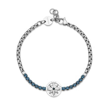 Bracciale da uomo S'Agapõ NAUTIKA SNK18