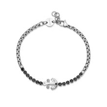 Bracciale da uomo S'Agapõ NAUTIKA SNK20