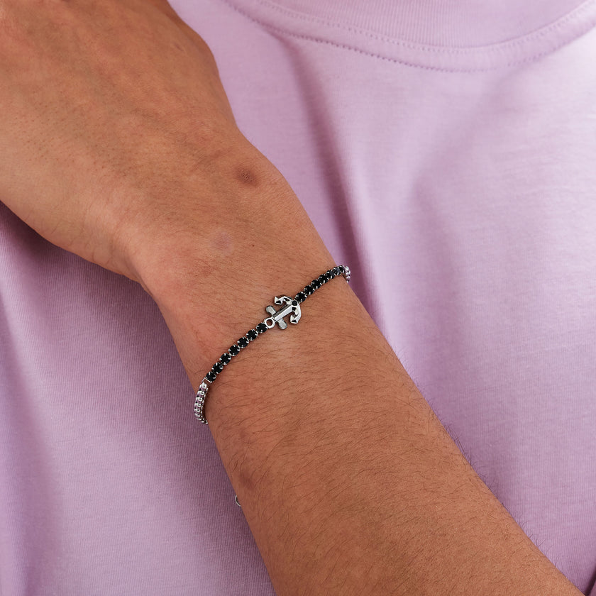 Bracciale da uomo S'Agapõ NAUTIKA SNK20