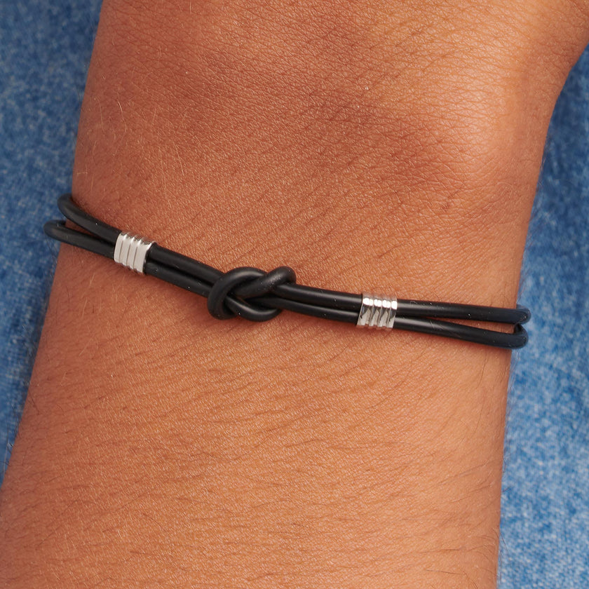 Bracciale S'Agapõ da uomo Panama SPA23