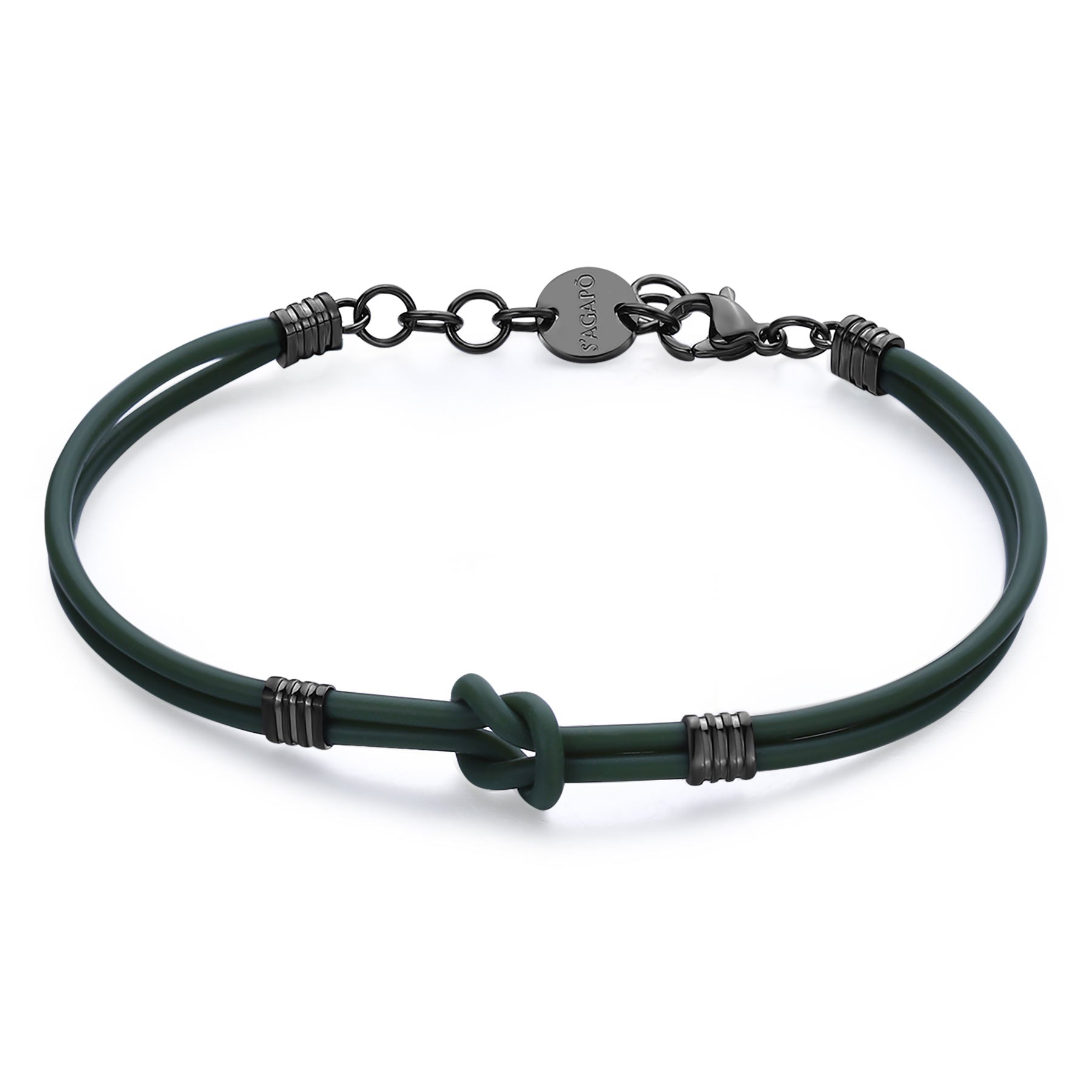 Bracciale S'Agapõ da uomo Panama SPA25