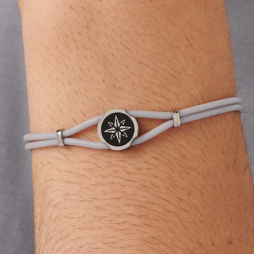 Bracciale S'Agapõ da uomo Panama SPA29