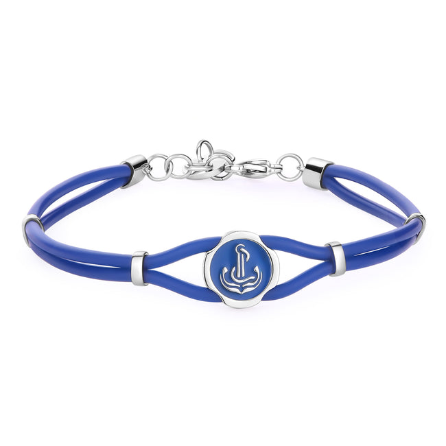 Bracciale S'Agapõ da uomo Panama SPA30