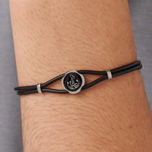 Bracciale S'Agapõ da uomo Panama SPA31