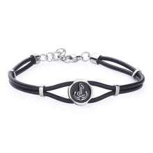 Bracciale S'Agapõ da uomo Panama SPA31