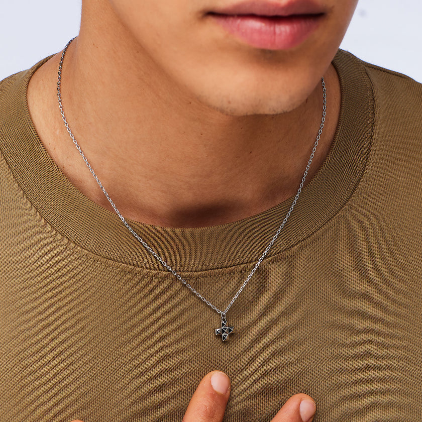 Collana da uomo S'Agapõ PROUD SPD26