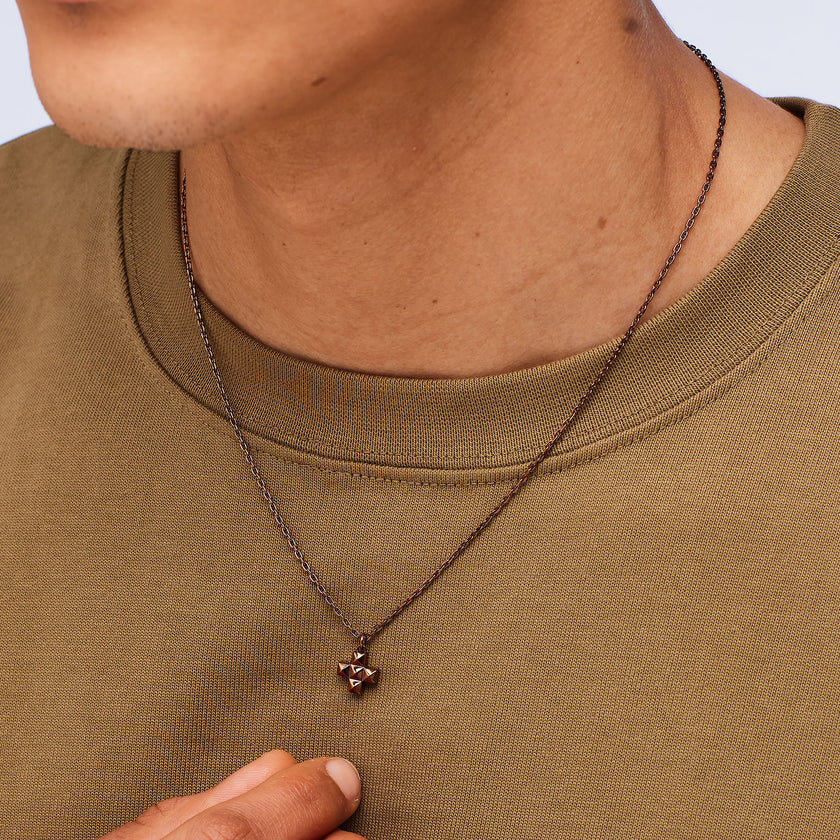 Collana da uomo S'Agapõ PROUD SPD28