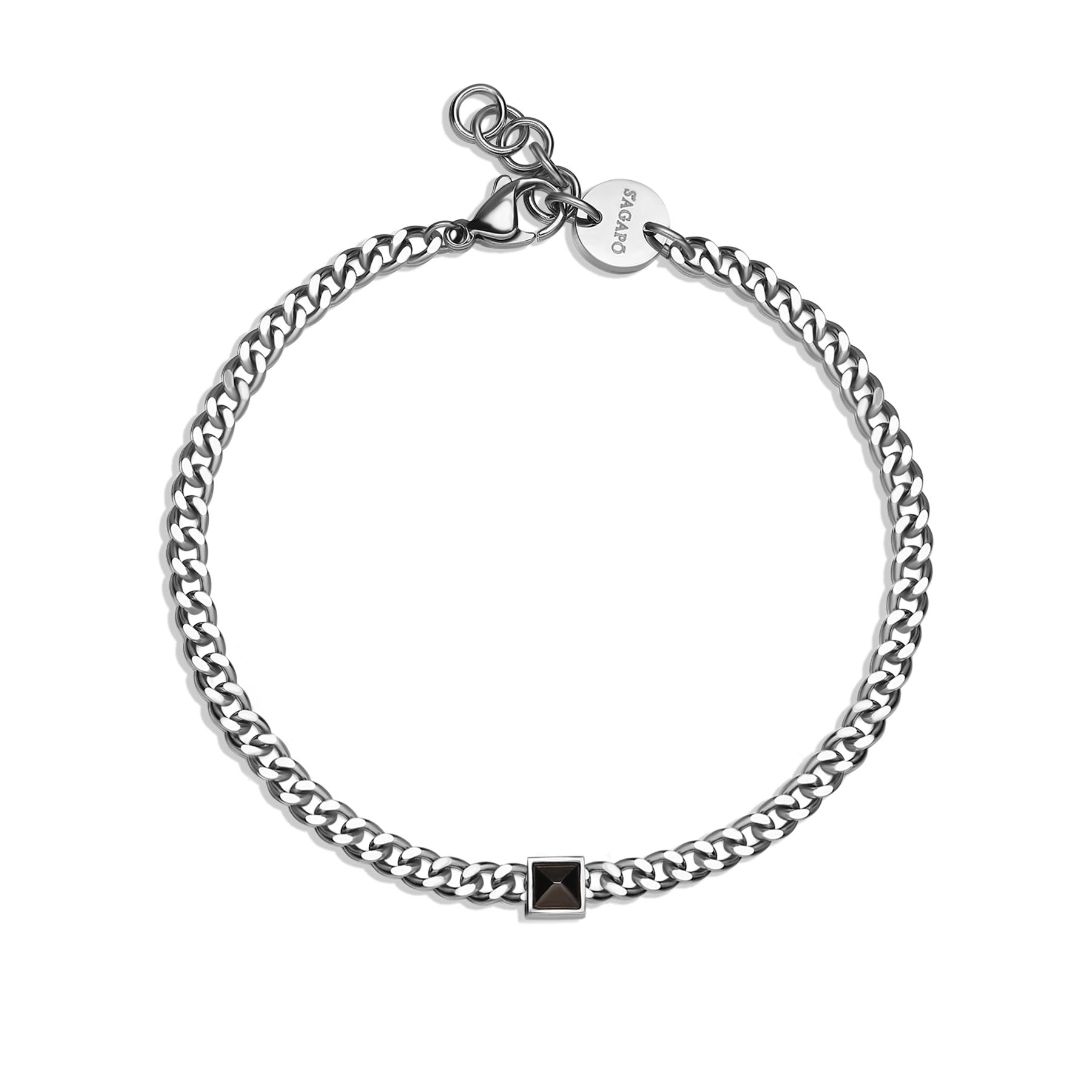 Bracciale da uomo S'Agapõ PROUD SPD31