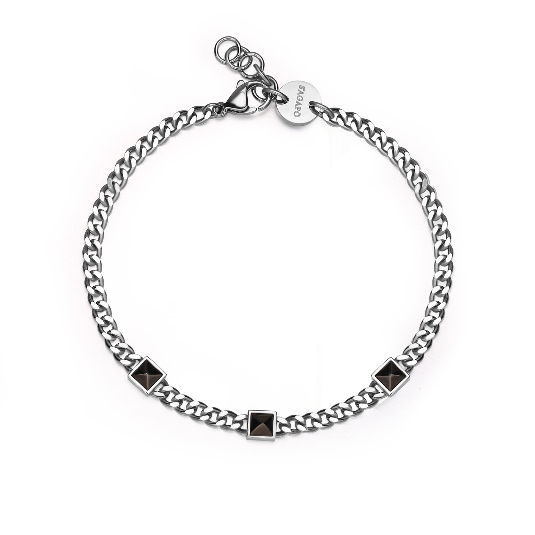 Bracciale da uomo S'Agapõ PROUD SPD32