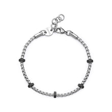 Bracciale S'Agapõ da uomo Ripple SRP82