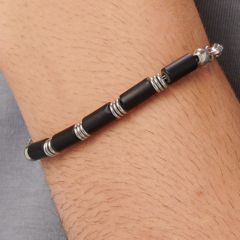 Bracciale S'Agapõ da uomo Riot SRT27