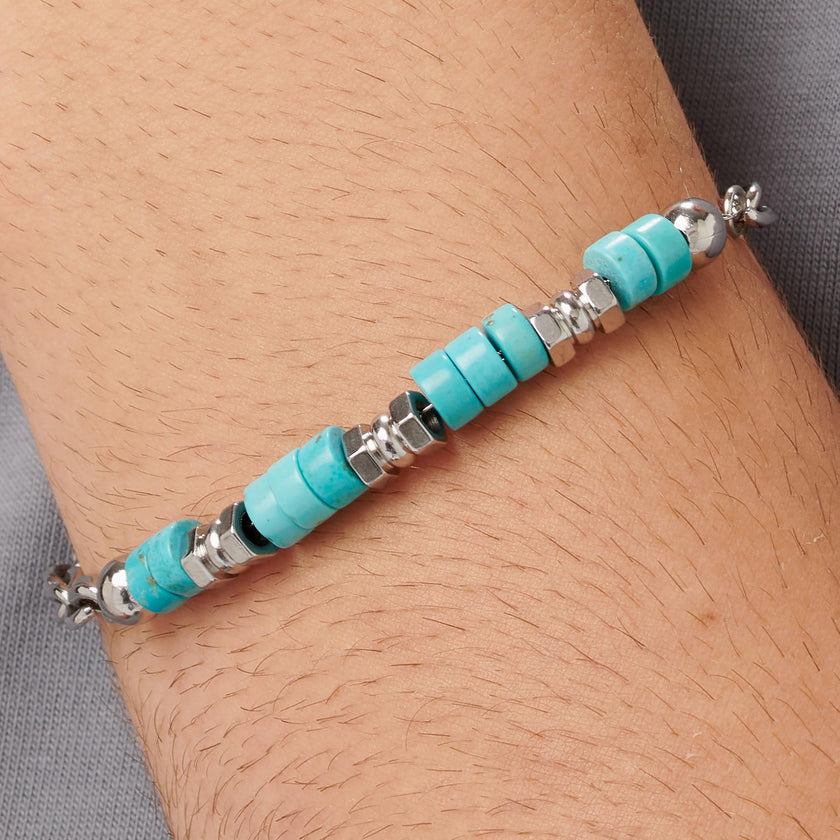 Bracciale S'Agapõ da uomo Riot SRT31