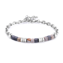 Bracciale S'Agapõ da uomo Riot SRT33