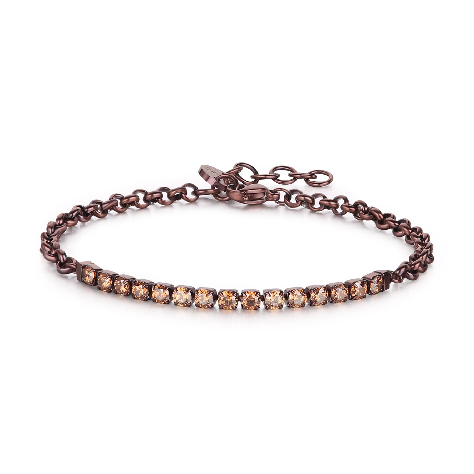 Bracciale S'Agapõ  da uomo Tricky STK06