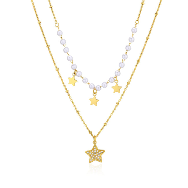 Collana da donna S'Agapõ WISDOM SWI04