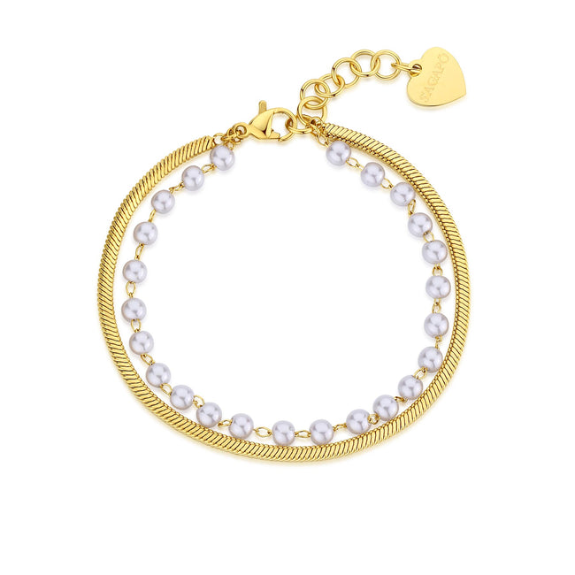 Bracciale da donna S'Agapõ WISDOM SWI16