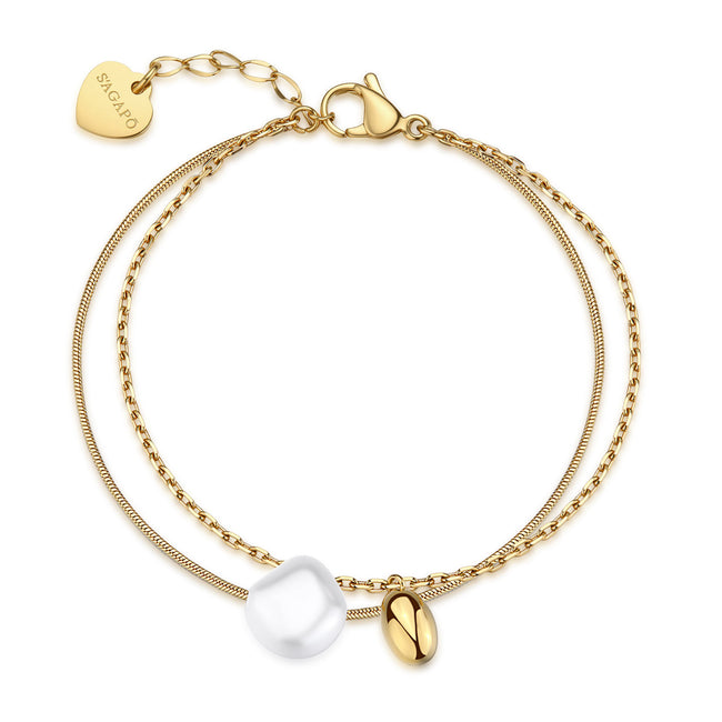 Bracciale da donna S'Agapõ WISDOM SWI46
