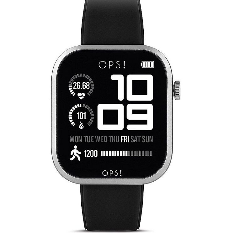 Smartwatch Unisex Ops OPSSW-53