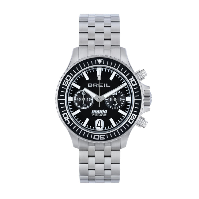 Orologio Breil MANTA P.R.O. HYBRID AUTOMATIC 40,5 MM.