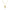 Collana Golay da donna in Oro 18kt Lettera E