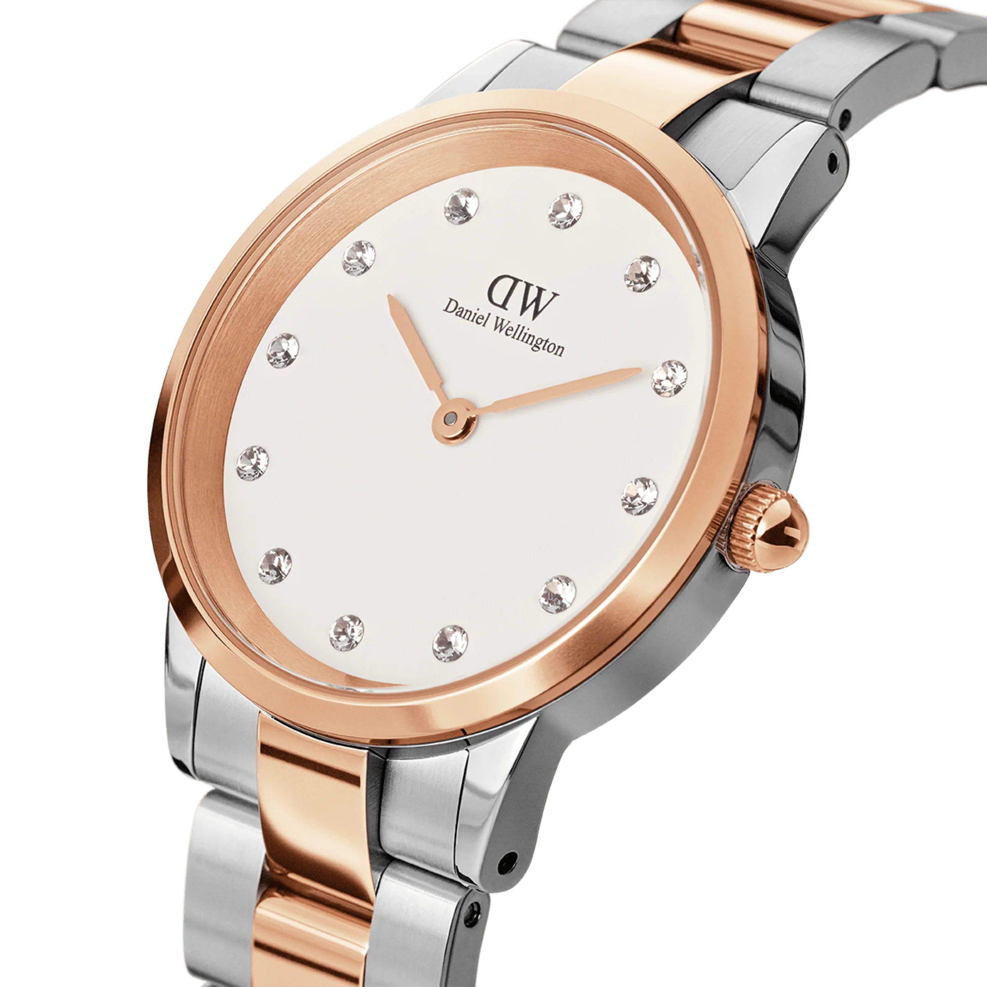 Orologio Daniel Wellington Iconic Link Lumine