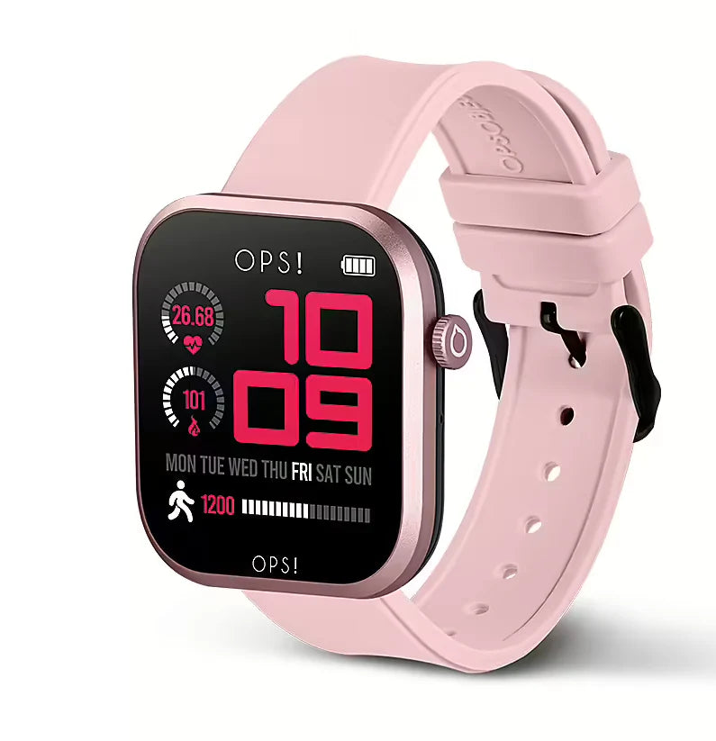 Women's Smartwatch Ops Objects Smart call pro OPSSW-55