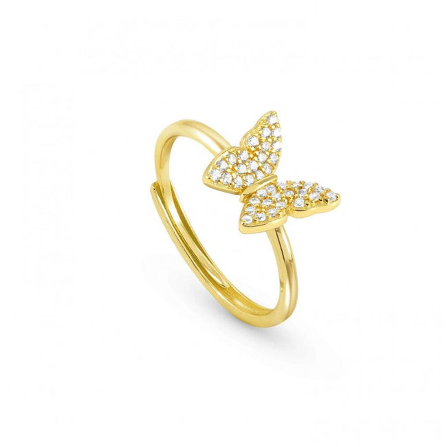 Anello da Donna Nomination Sweetrock Argento Farfalla
