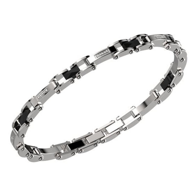 Bracciale Bikkembergs uomo