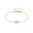 Bracciale da donna Nomination Sweetrock Nature Fiore