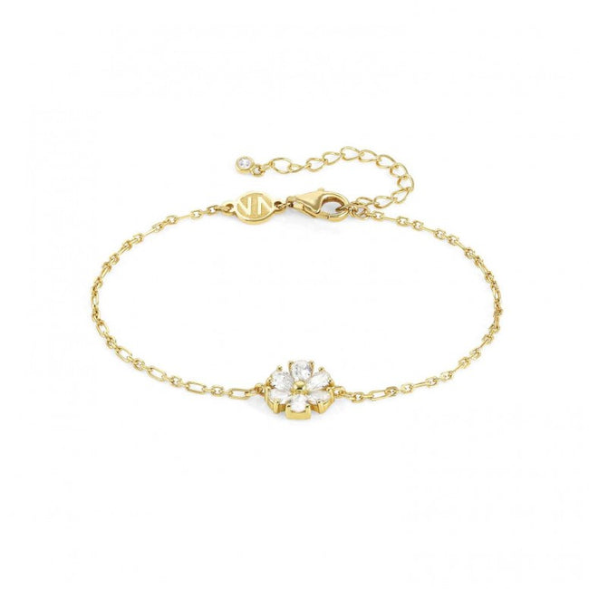 Bracciale da donna Nomination Sweetrock Nature Fiore