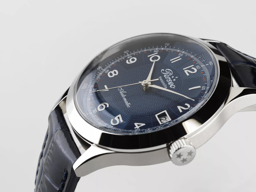 Orologio da uomo Perseo in acciaio