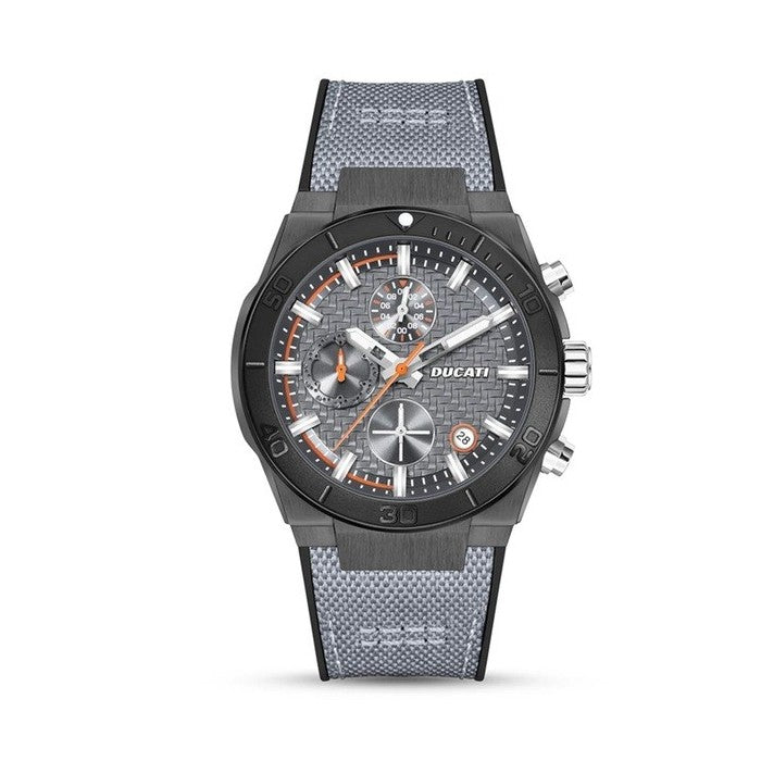 Orologio cronografo da uomo Ducati grigio DTWGO0001202