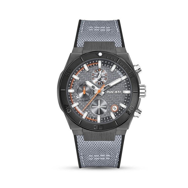 Orologio cronografo da uomo Ducati grigio DTWGO0001202