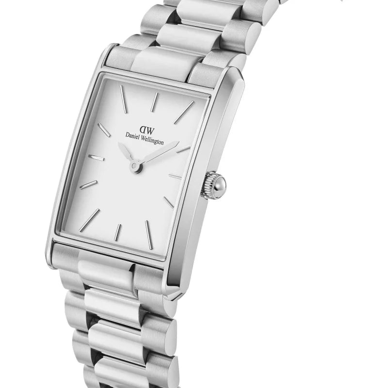 Orologio Daniel Wellington Bound 3-Link Silver