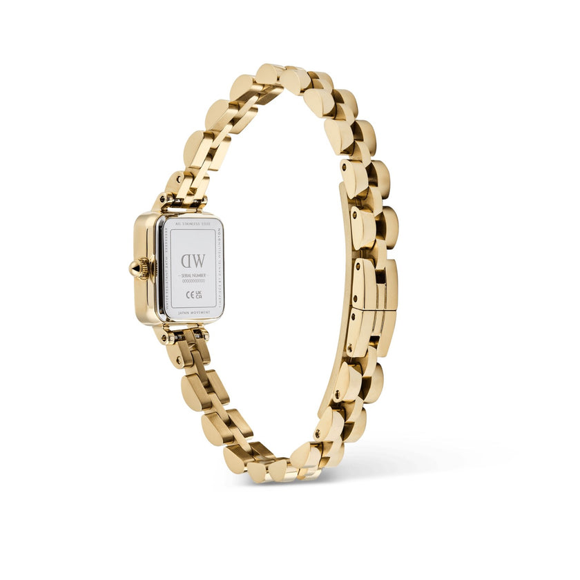 Orologio da donna Daniel Wellington Quadro Mini Arch DW00100850