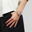 Women's bracelet Unoaerre Tubogas three turns