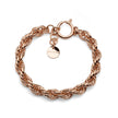 Bracciale da donna Unoaerre veneziana rosa