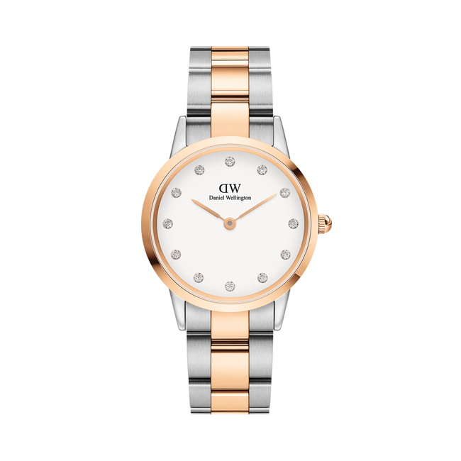 Orologio Daniel Wellington Iconic Link Lumine