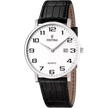 Orologio da uomo Festina Classics bianco con cinturino in pelle