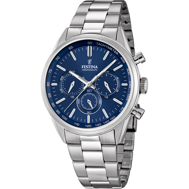 Orologio uomo Festina Timeless Chronograph F16820/A