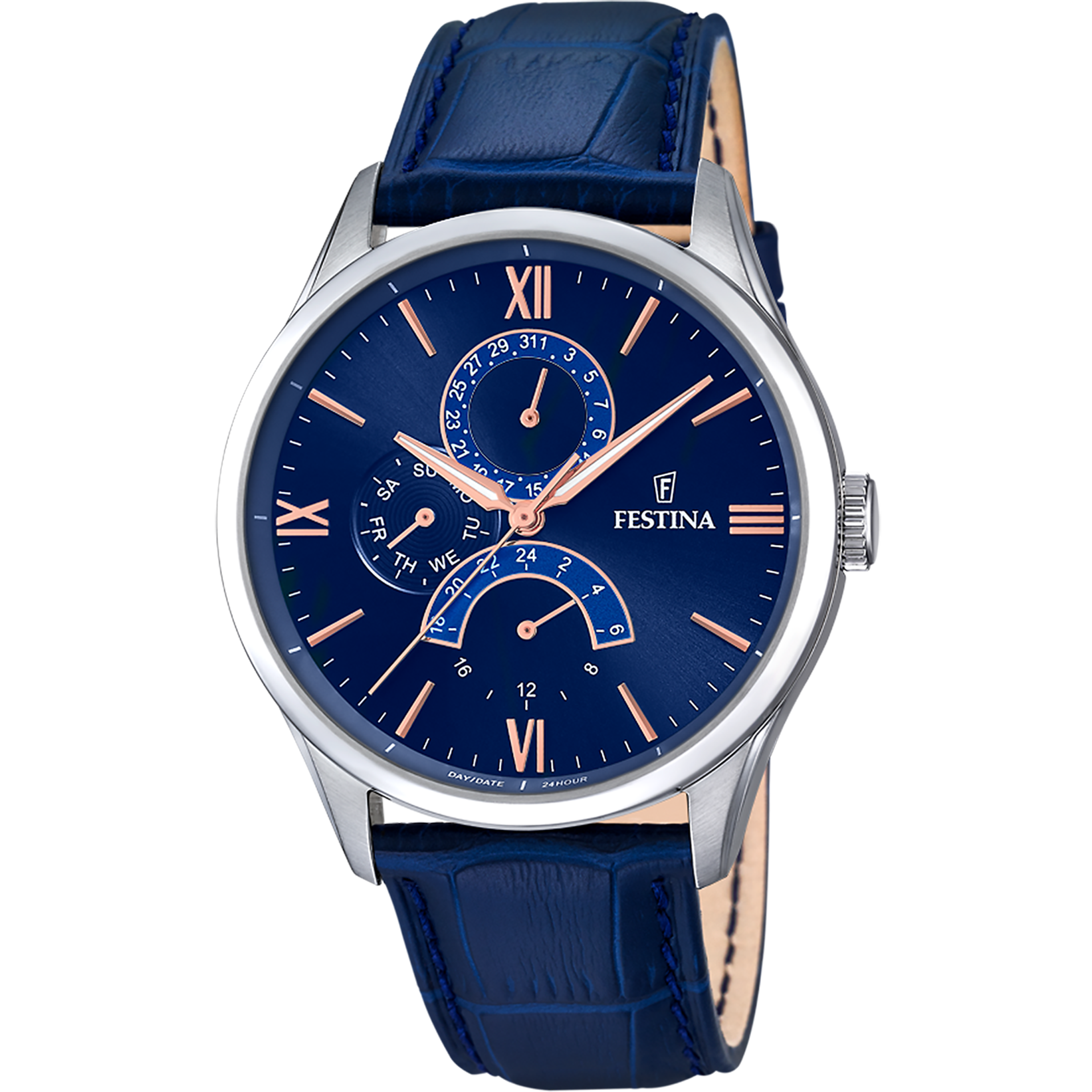 Orologio da uomo Festina Retro blu F16823/3