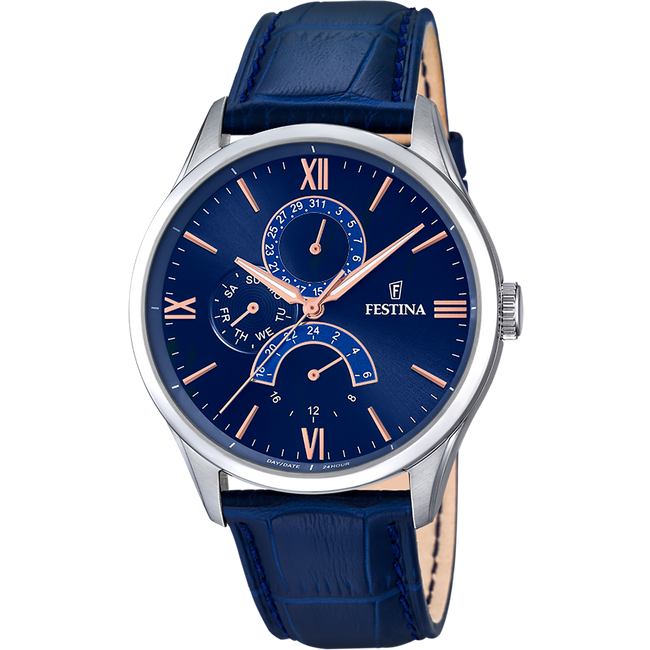 Orologio da uomo Festina Retro blu F16823/3