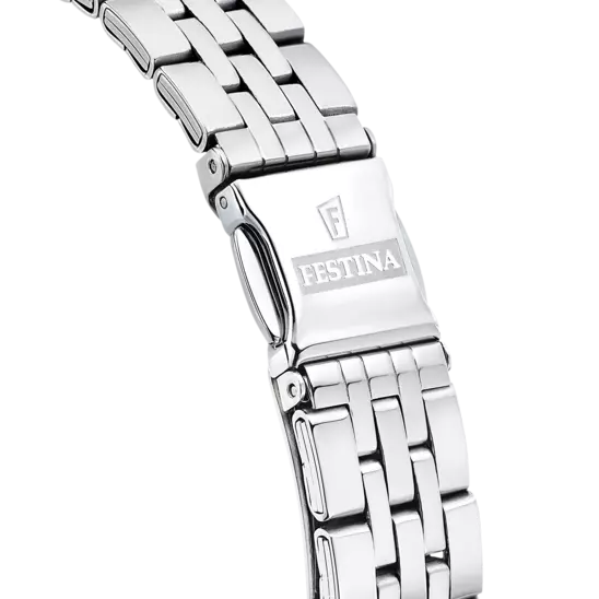 Orologio da uomo Festina Classics con cinturino in acciaio