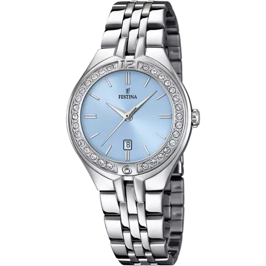 Orologio da donna Festina Mademoiselle azzurro