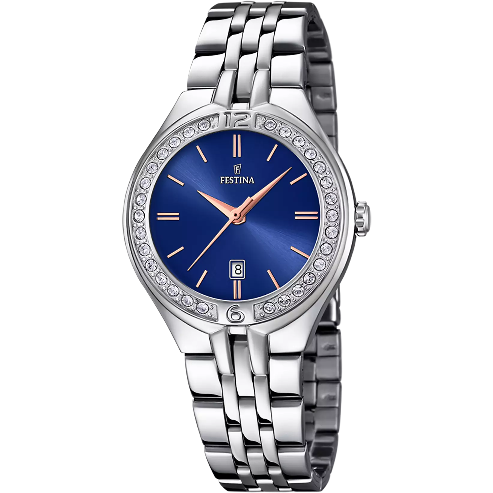 Orologio da donna Festina Mademoiselle azzurro