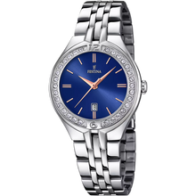 Orologio da donna Festina Mademoiselle F16867/5 azzurro