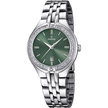 Festina watch F16867/7 green